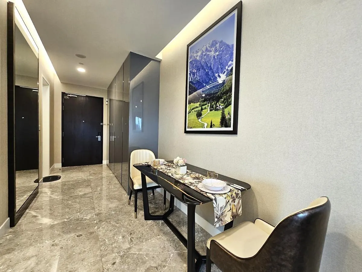 Platinum Face 2 Victory Suites Klcc Kuala Lumpur