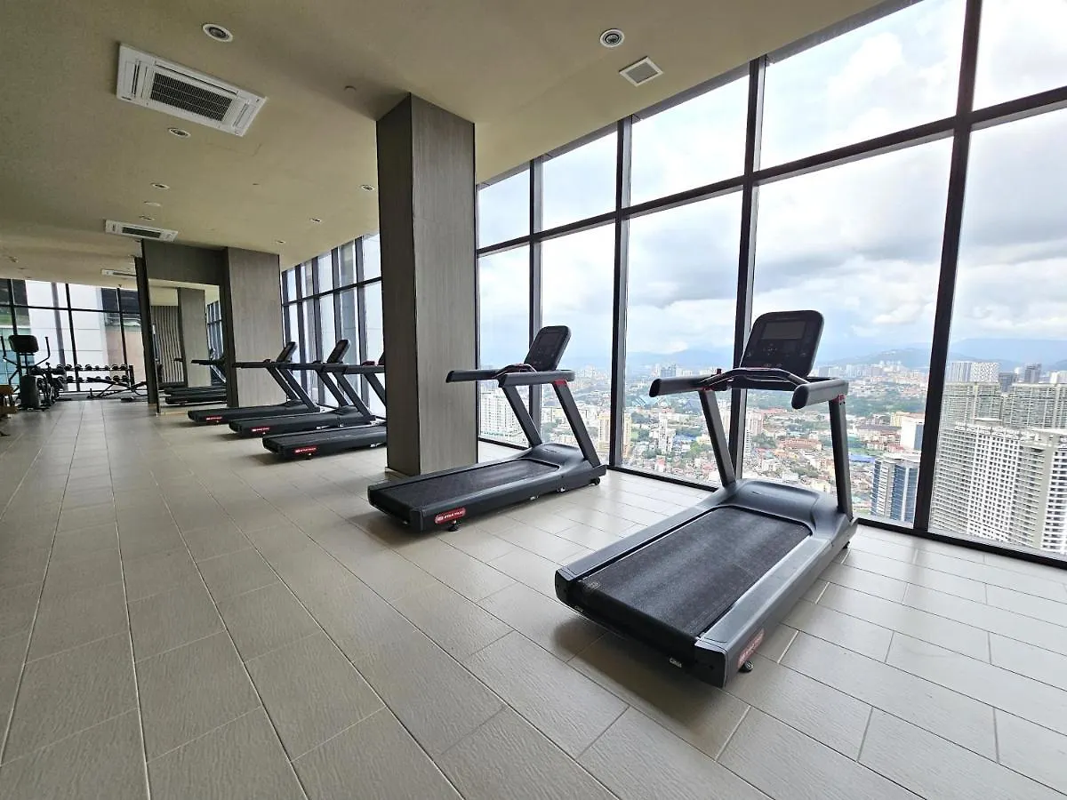 Platinum Face 2 Victory Suites Klcc Kuala Lumpur 0*,  Malaysia